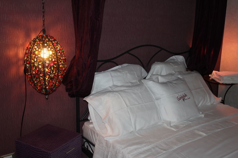 Bed and Breakfast Giumbabulla Luxury House Ragusa Exterior foto