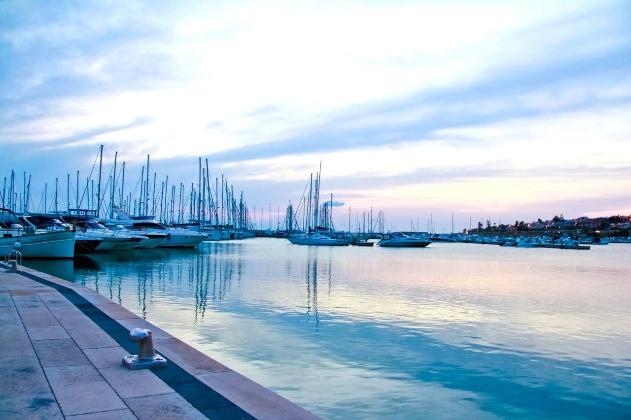 Bed and Breakfast Giumbabulla Luxury House Ragusa Exterior foto