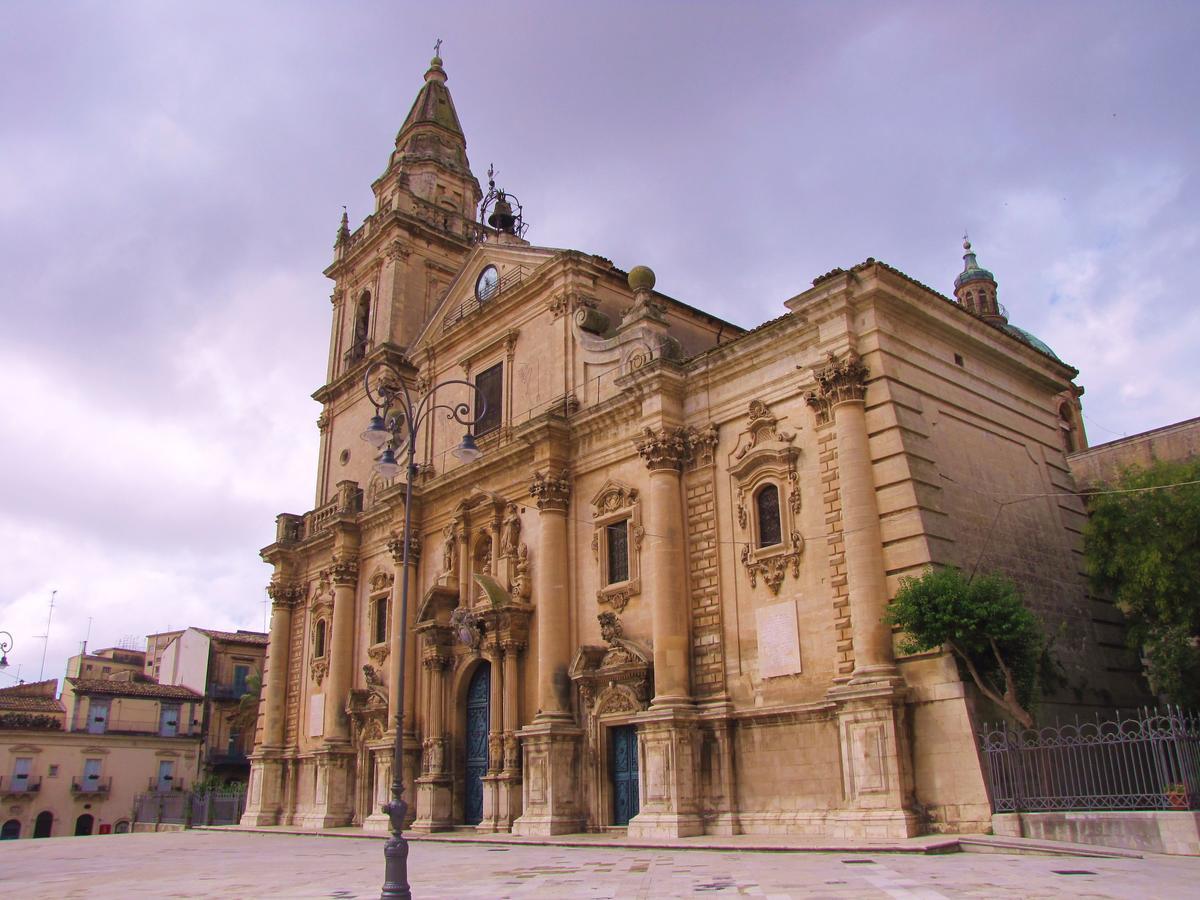 Bed and Breakfast Giumbabulla Luxury House Ragusa Exterior foto