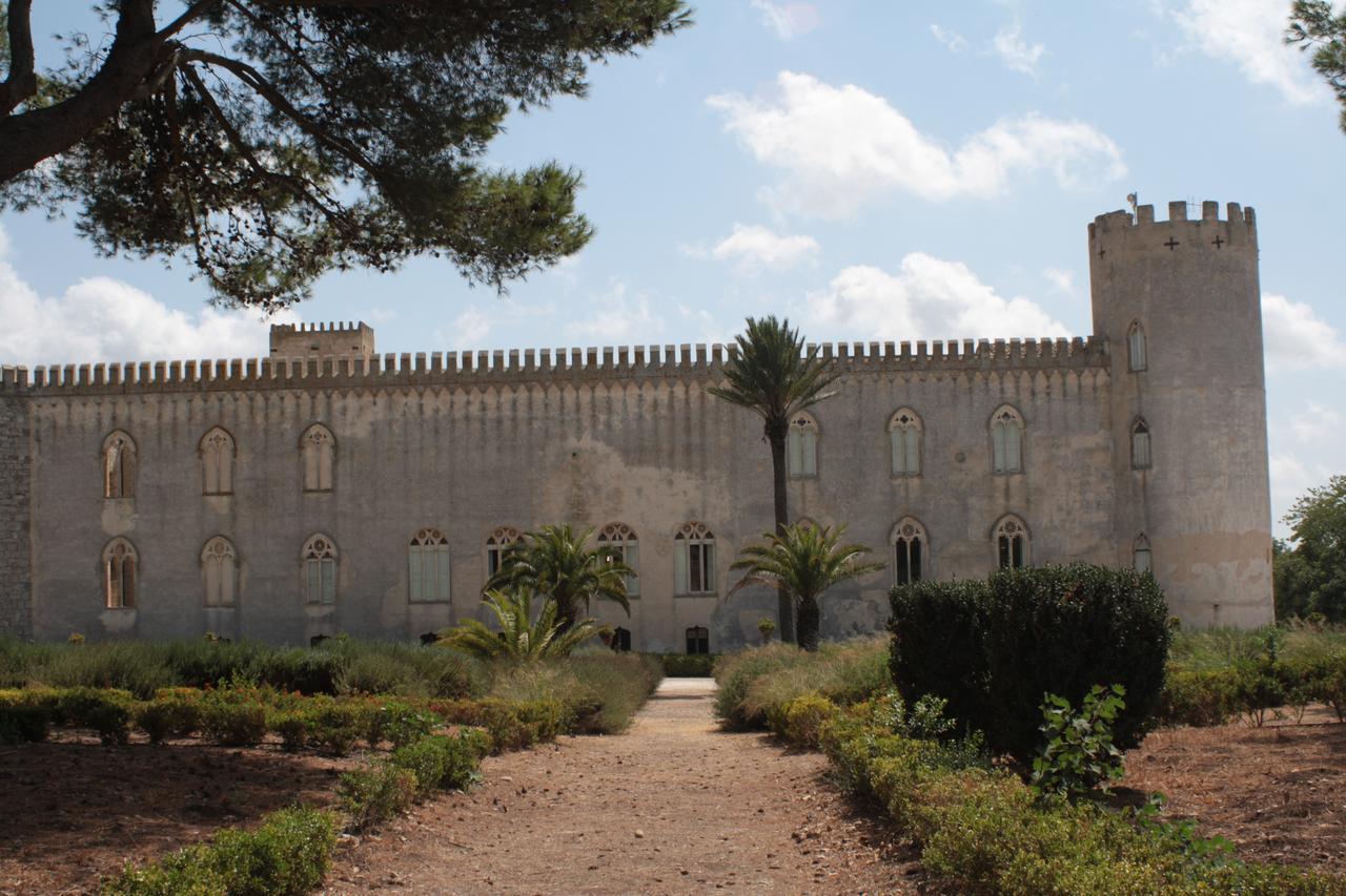 Bed and Breakfast Giumbabulla Luxury House Ragusa Exterior foto