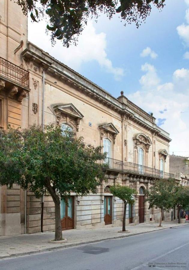 Bed and Breakfast Giumbabulla Luxury House Ragusa Exterior foto
