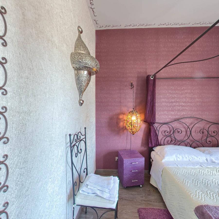 Bed and Breakfast Giumbabulla Luxury House Ragusa Exterior foto