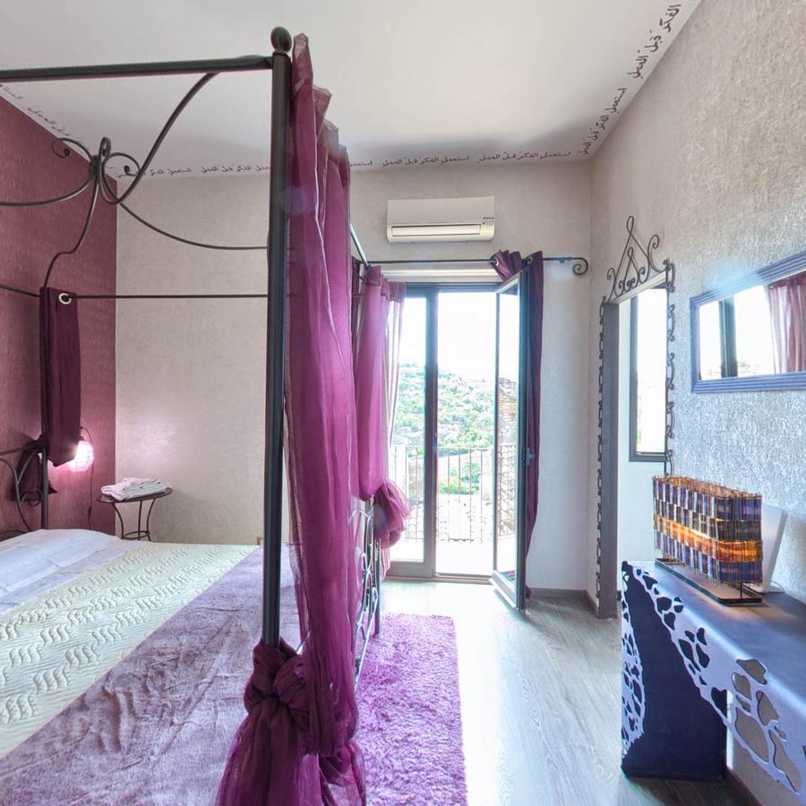 Bed and Breakfast Giumbabulla Luxury House Ragusa Exterior foto