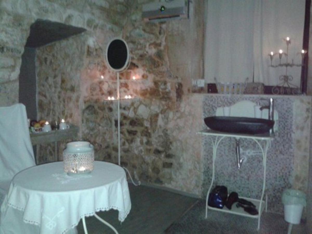 Bed and Breakfast Giumbabulla Luxury House Ragusa Exterior foto