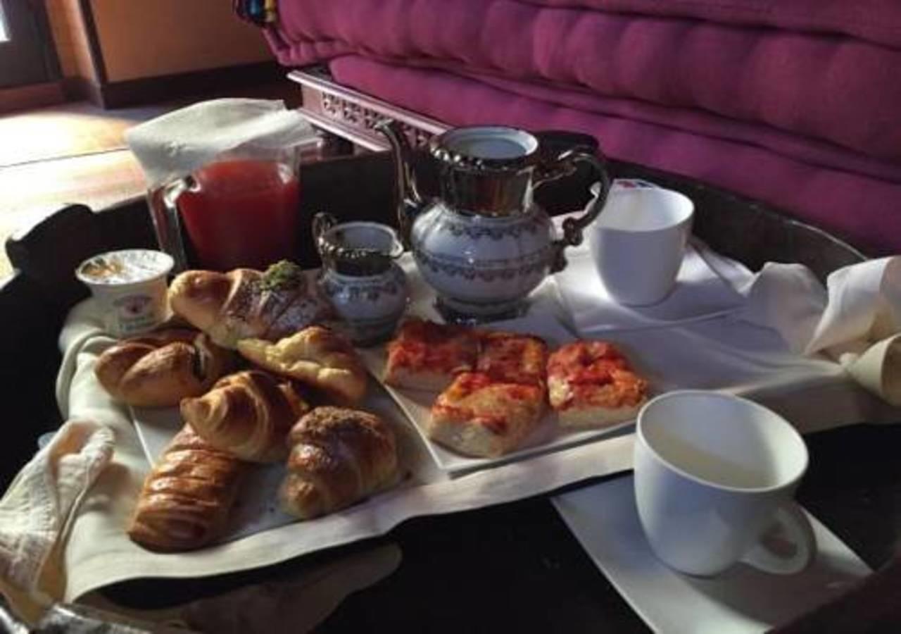 Bed and Breakfast Giumbabulla Luxury House Ragusa Exterior foto