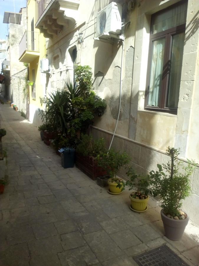 Bed and Breakfast Giumbabulla Luxury House Ragusa Exterior foto